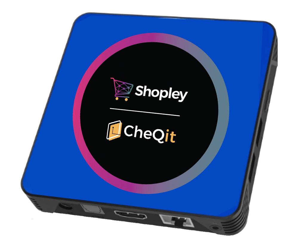 Shopley, CheQit