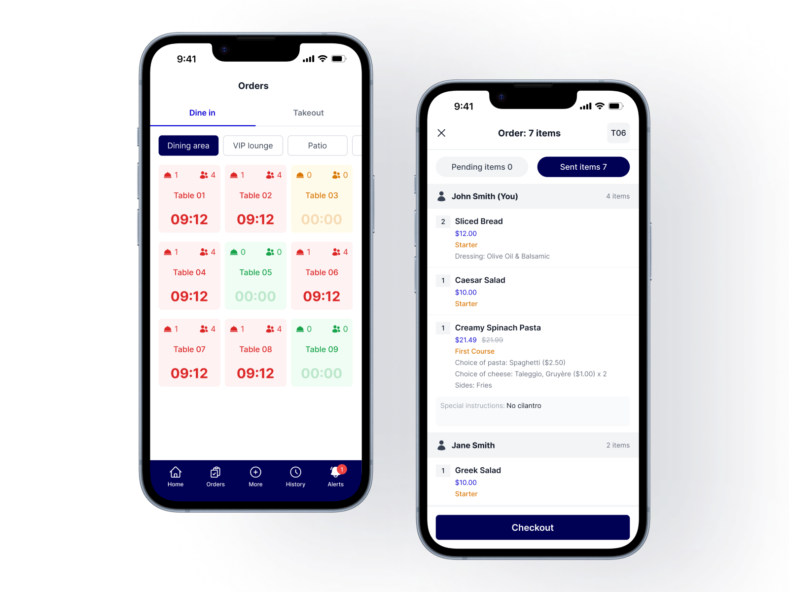 Integrated POS & CRM