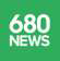 680 News logo