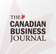 Canadian Business journal logo